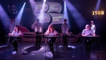 1722: The Musical. A Journey Through Time 1722: The Musical. A Journey Through Time