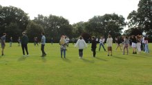 The Making of Our 300th Anniversary Photograph