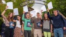 A Level Results 2022 A Level Results 2022