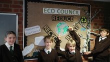 New Year’s Eco Resolutions! 