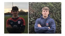 Students Selected for Hampshire U18 Rugby Squad Students Selected for Hampshire U18 Rugby Squad