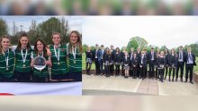 England Hockey Success