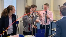 Building Rube Goldberg Machines