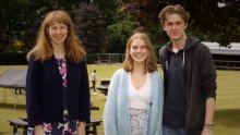 Petersfield's Shine Radio Interviews Students Ahead of our Grand Summer Open Air Concert
