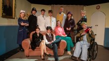 Hilarious Senior Production Perfect Antidote to January Blues Hilarious Senior Production Perfect Antidote to January Blues