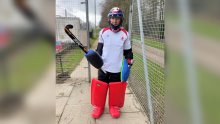 Jack Captains Hampshire Hockey