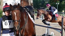 Equestrian Team Into National Showjumping Championships Equestrian Team Into National Showjumping Championships