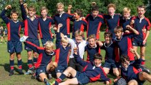 Pupils Thrilled as Sport Returns