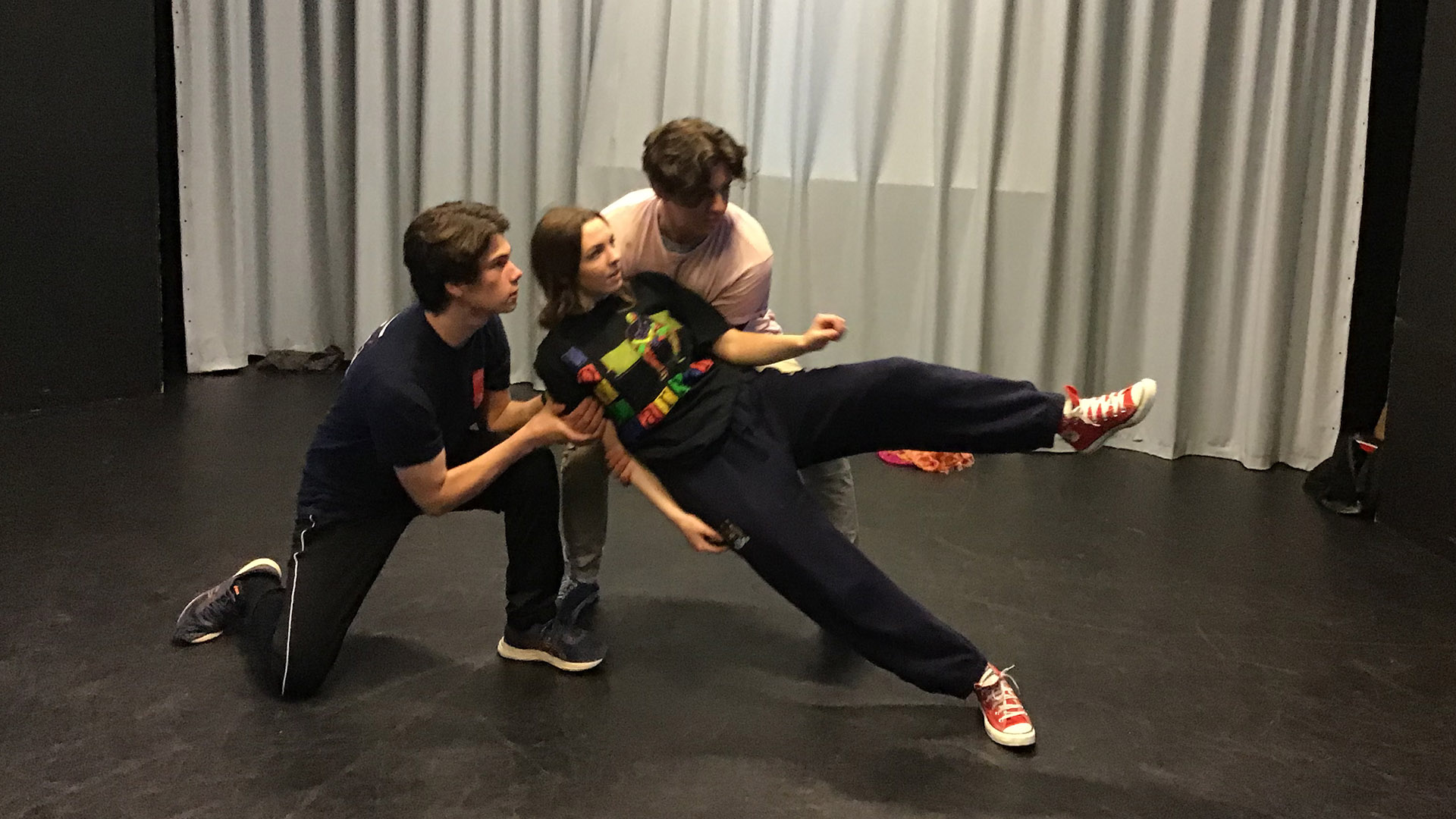 Physical Theatre Workshop