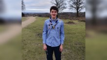 Scout Ollie Chosen for South Korea Jamboree