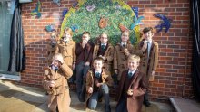 Art Installation to Celebrate Tercentenary