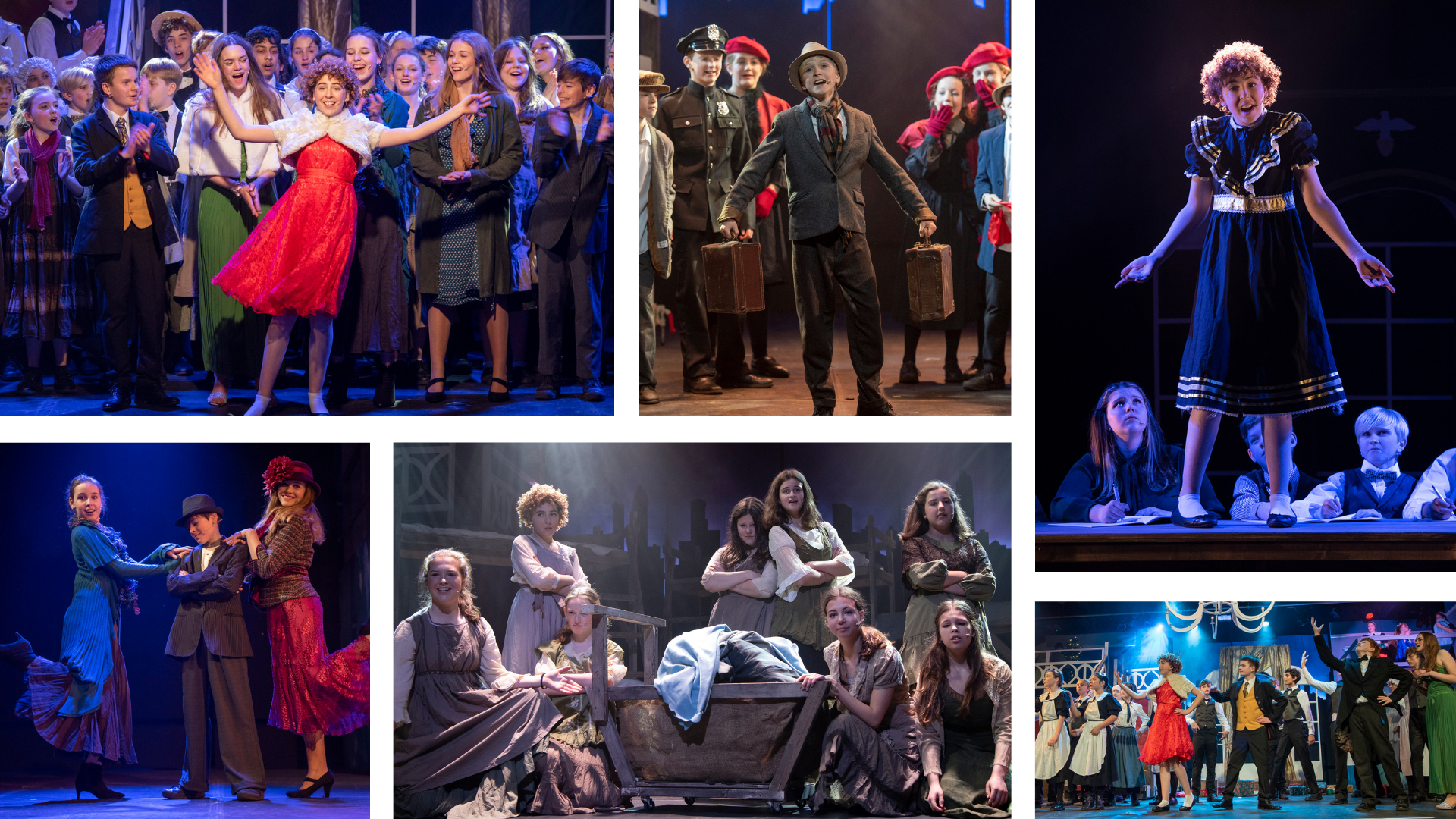 Lower School Production - Annie The Musical
