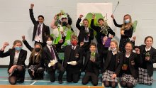 Churcher’s Holds ‘Cop26.5 Green Day’ Churcher’s Holds ‘Cop26.5 Green Day’