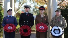 Marking Remembrance 2021 Marking Remembrance 2021