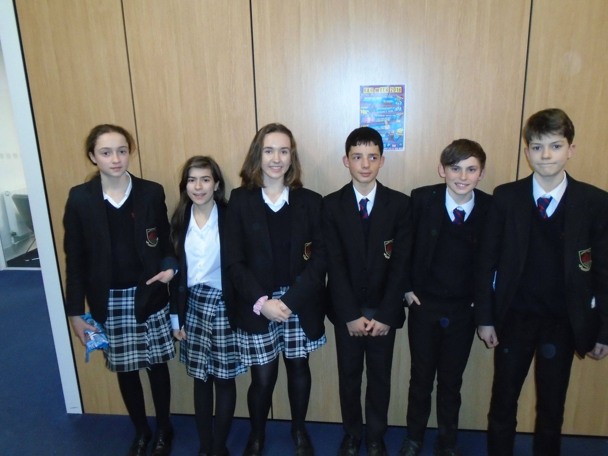 SATRO STEM Challenge