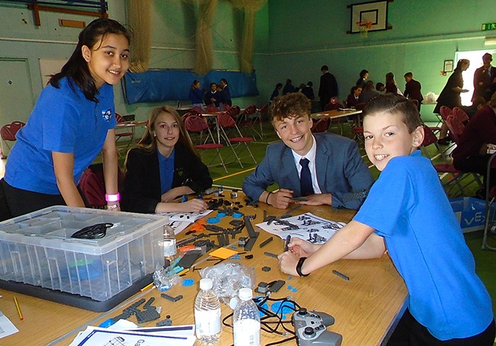 STEM Challenge 