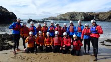 Adventurous Training 2018 Adventurous Training 2018