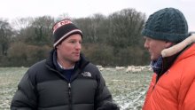 Old Churcherian Appears on BBC's Countryfile Old Churcherian Appears on BBC's Countryfile