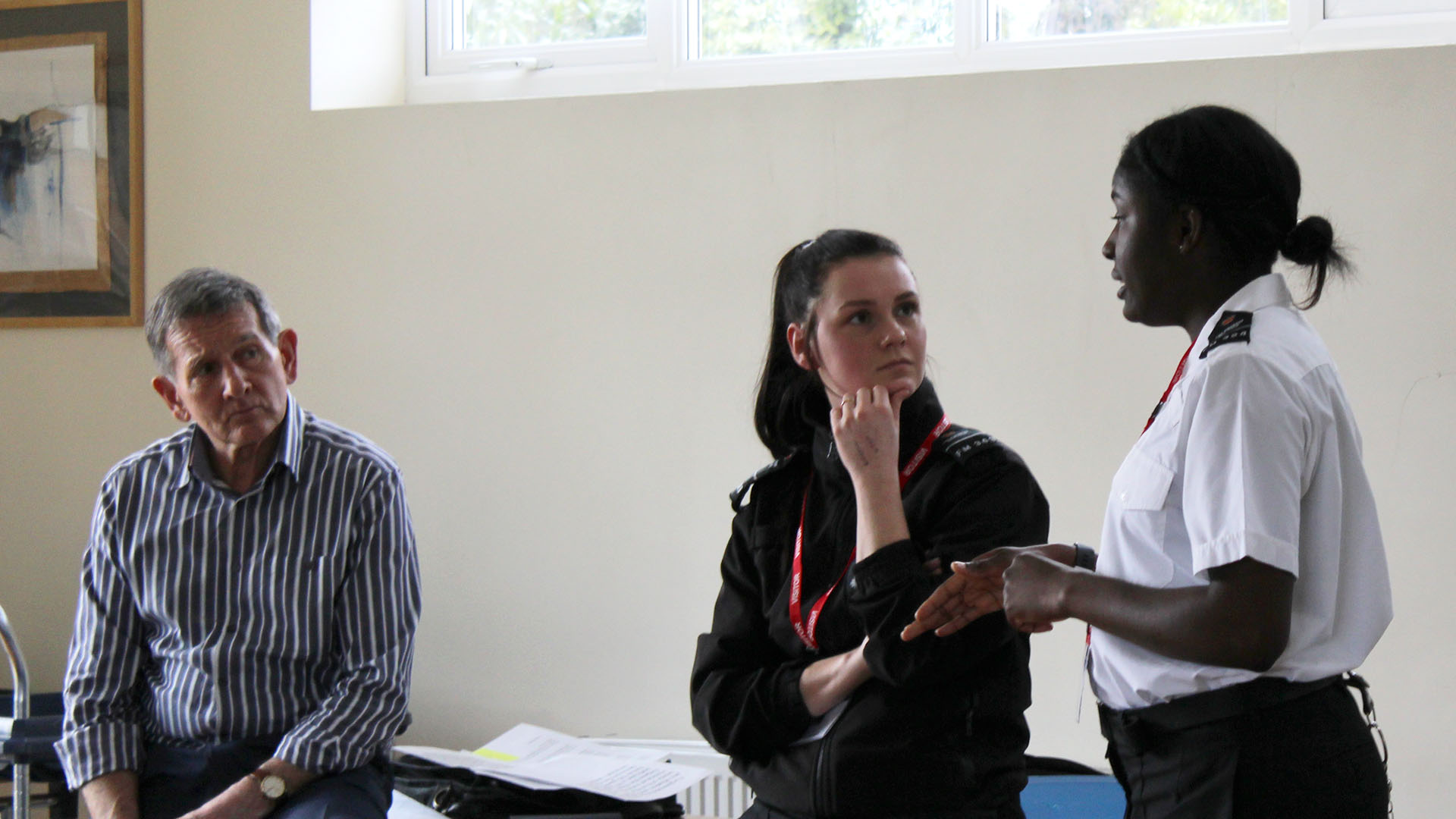 Criminality Workshop