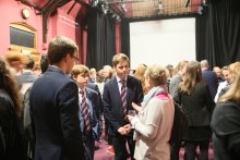 Sixth Form Networking Evening