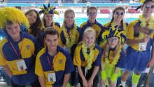 Lottie & Kai - Swimming to Success