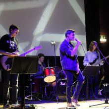 Churcher's Showcases Future Rock Stars