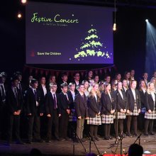 Festive Concert for Save the Children