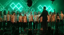 Junior Cabaret Celebrates Lower School Talent Junior Cabaret Celebrates Lower School Talent