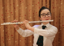 Junior School Pupil Chosen For National Children’s Orchestra Junior School Pupil Chosen For National Children’s Orchestra