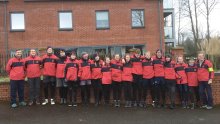 DW Team Baulked by Weather DW Team Baulked by Weather