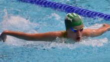 Lottie Dives Towards Success Lottie Dives Towards Success