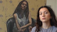 Churcher's College student shortlisted for the 2017 Saatchi gallery art prize Churcher's College student shortlisted for the 2017 Saatchi gallery art prize