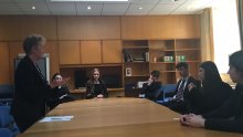 Sixth Formers Visit Portsmouth Magistrate’s Court Sixth Formers Visit Portsmouth Magistrate’s Court