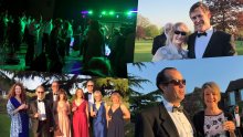 Churcher’s College Parents’ Association May Ball 2018 Churcher’s College Parents’ Association May Ball 2018