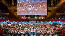 Pupils Perform at Royal Albert Hall Pupils Perform at Royal Albert Hall