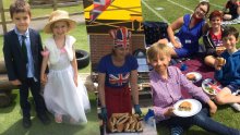 Royal Wedding Celebrations at Junior School & Nursery Royal Wedding Celebrations at Junior School & Nursery