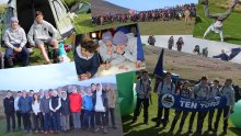 Pupils complete gruelling Ten Tors Challenge Pupils complete gruelling Ten Tors Challenge