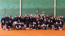 Tennis Triumphs at Portuguese Academy Tennis Triumphs at Portuguese Academy