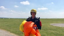 Edward Flies Solo Edward Flies Solo