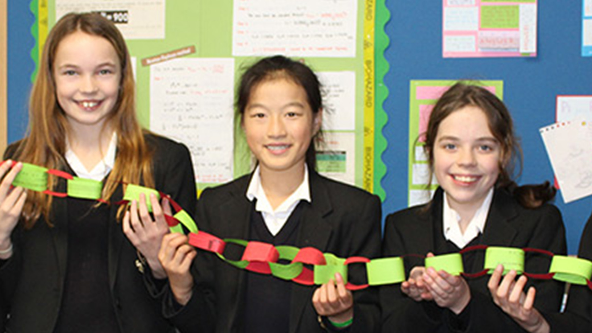 Christmas Maths Challenge