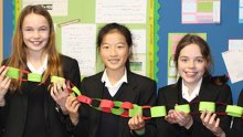Christmas Maths Challenge