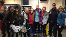Students Raise Over £3000 for Charity Students Raise Over £3000 for Charity