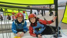 Poppy and Ollie's Sailing Success Poppy and Ollie's Sailing Success