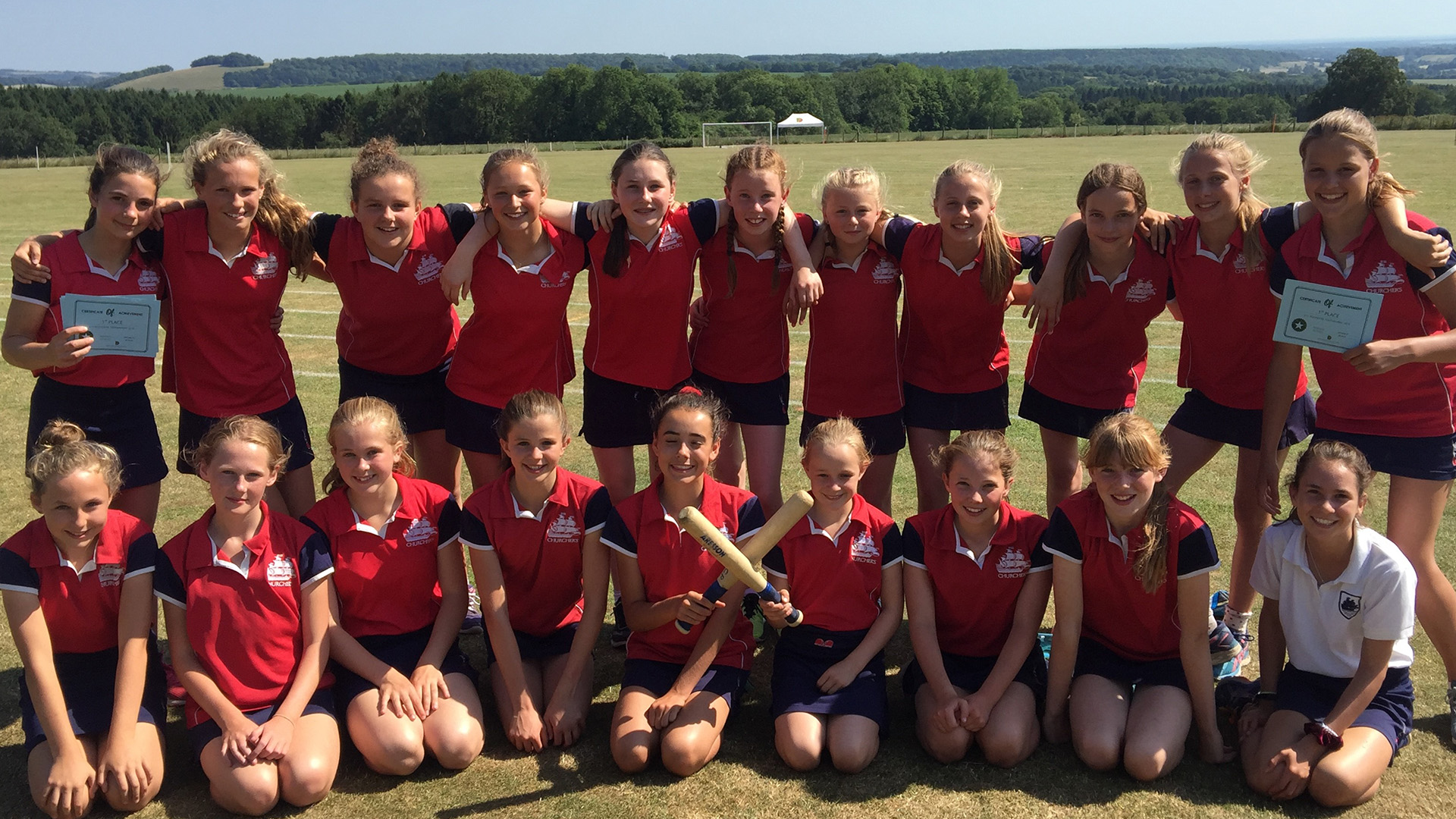Impressive Rounders Victory 