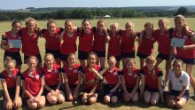 Impressive Rounders Victory 