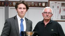 Churcher’s College Pupil Awarded U16 Keast Award by Hampshire RFU Churcher’s College Pupil Awarded U16 Keast Award by Hampshire RFU