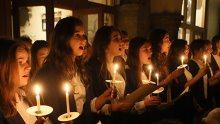 Christmas Carol Service Christmas Carol Service