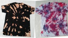 William Turns Tie-Dye T-Shirts into Funds for Good Causes