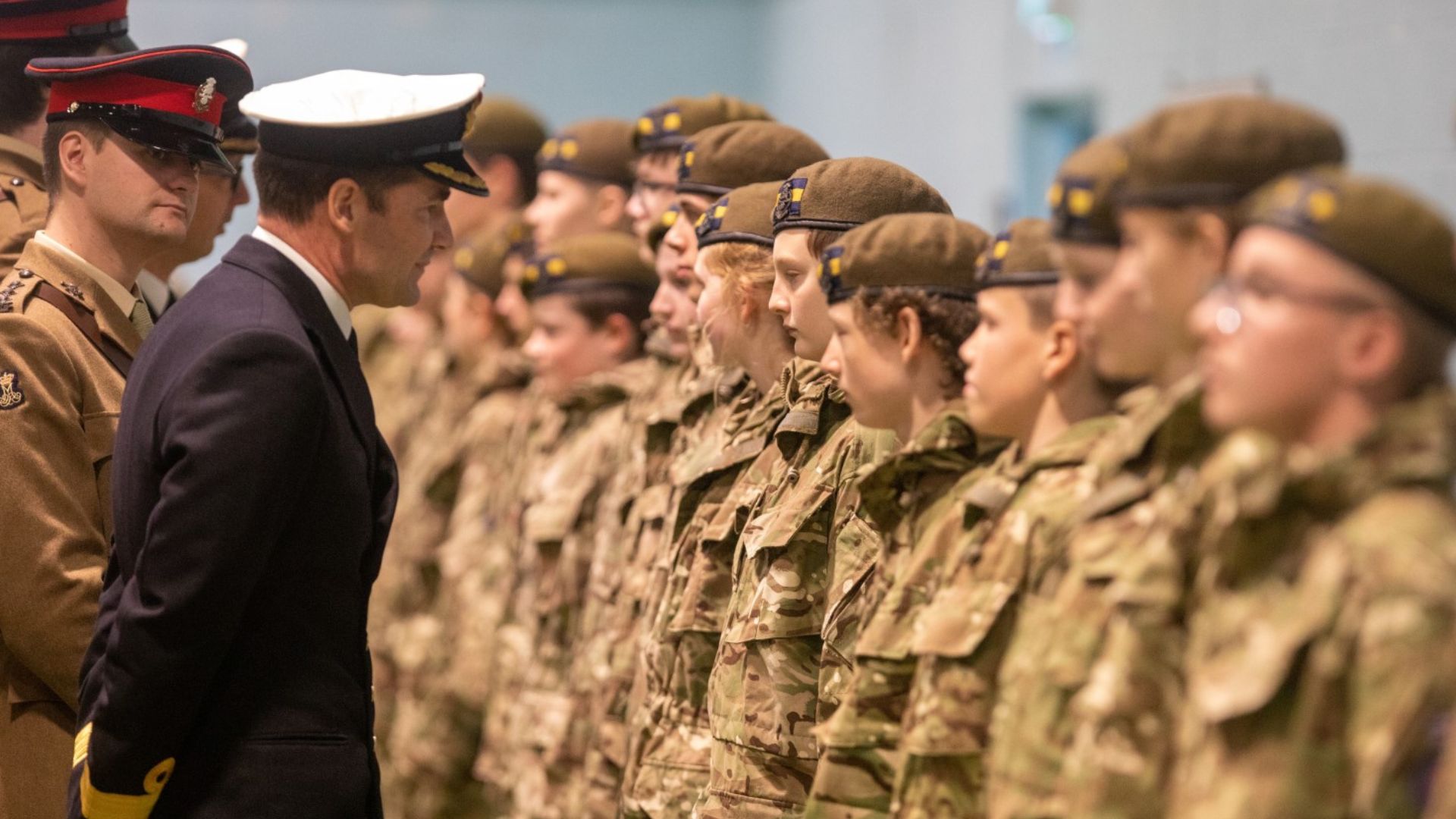 CCF Biennial Inspection 2022