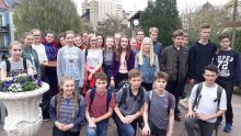 Easter German Exchange